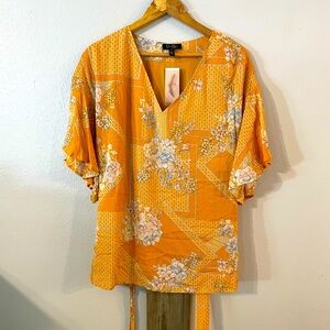 NWT Jessica Simpson Blouse